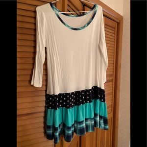 Tunic top